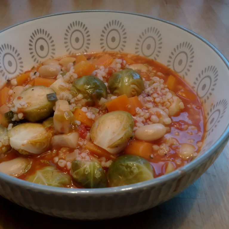 Gemüseeintopf mit Perlgraupen » flott-kochen.de